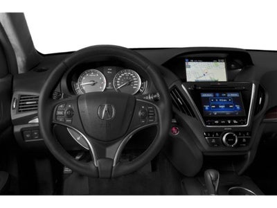 2014 Acura MDX FWD with Technology Package