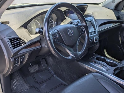2017 Acura MDX SH-AWD w/Technology Pkg