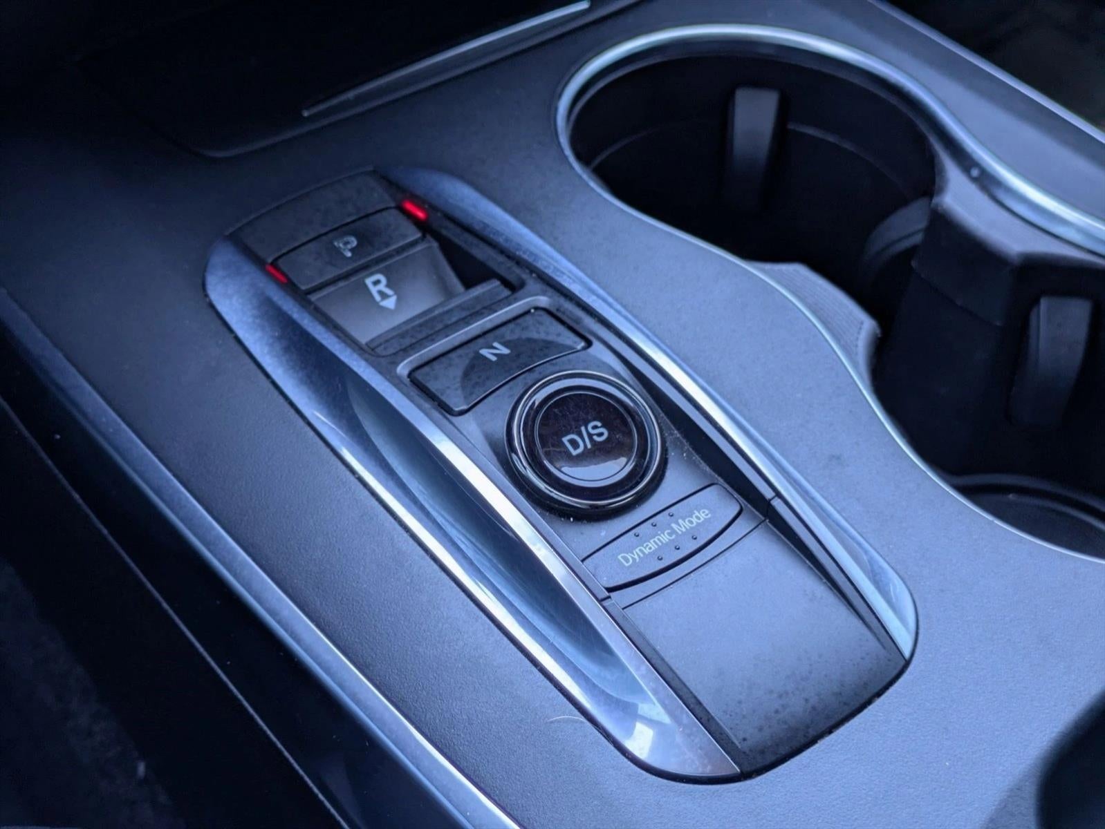 2017 Acura MDX SH-AWD w/Technology Pkg