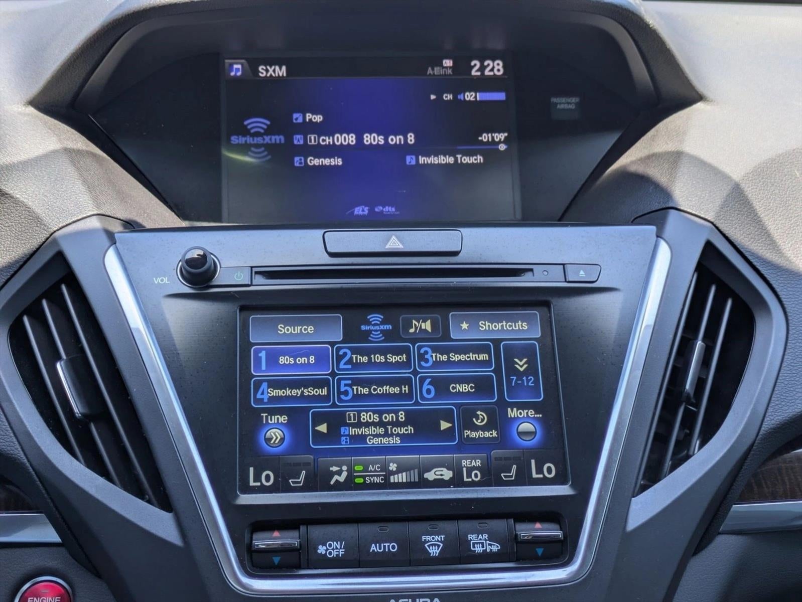 2017 Acura MDX SH-AWD w/Technology Pkg