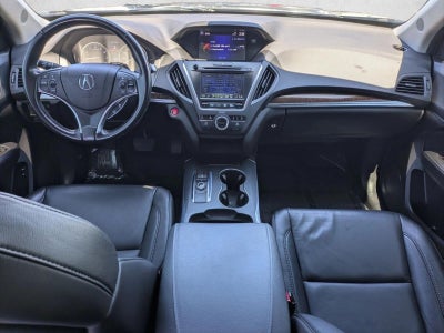 2017 Acura MDX SH-AWD w/Technology Pkg