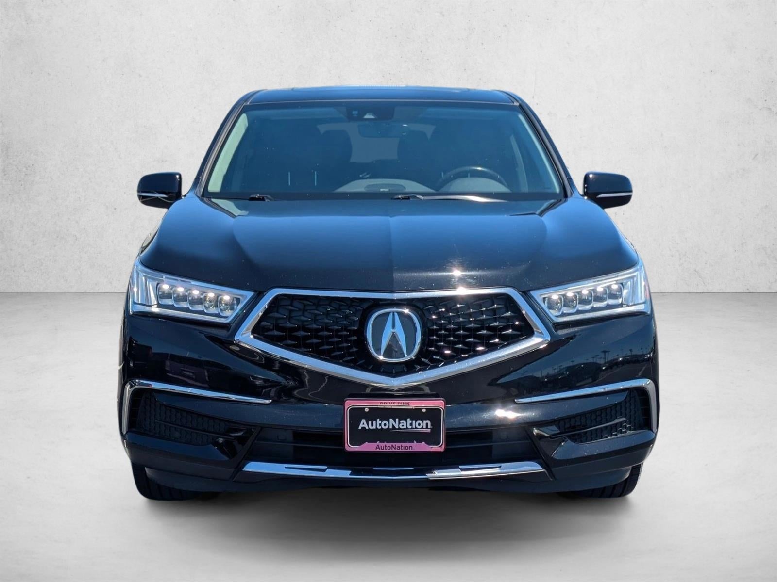 2017 Acura MDX SH-AWD w/Technology Pkg