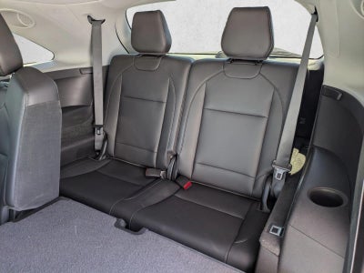 2017 Acura MDX SH-AWD w/Technology Pkg
