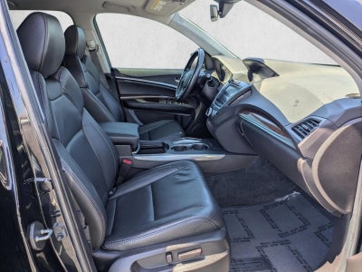 2017 Acura MDX SH-AWD w/Technology Pkg