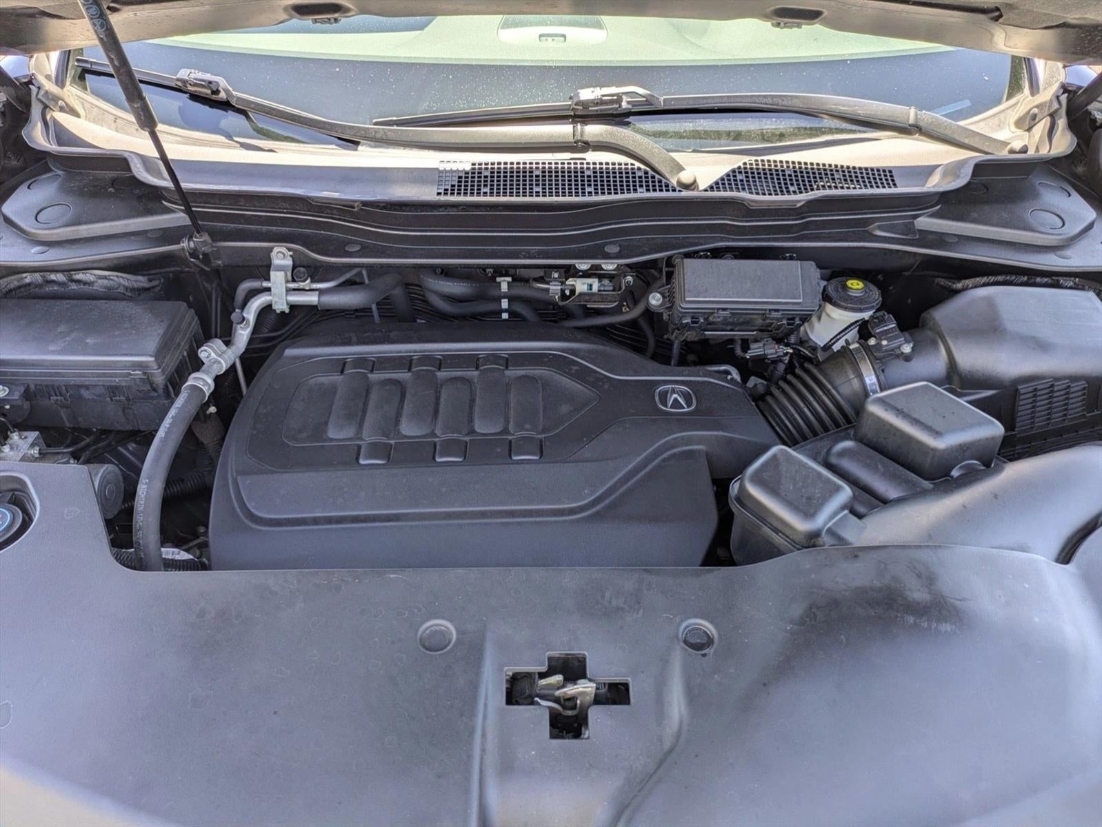 2017 Acura MDX SH-AWD w/Technology Pkg