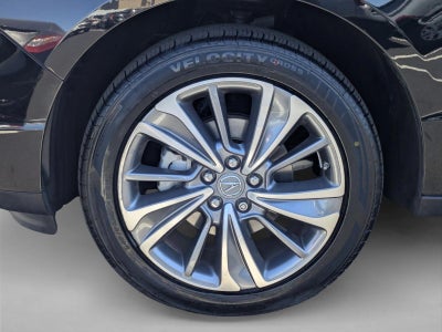2017 Acura MDX SH-AWD w/Technology Pkg