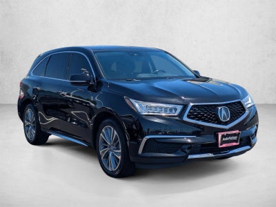 2017 Acura MDX SH-AWD w/Technology Pkg