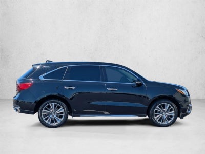 2017 Acura MDX SH-AWD w/Technology Pkg