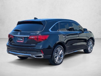 2017 Acura MDX SH-AWD w/Technology Pkg