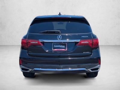 2017 Acura MDX SH-AWD w/Technology Pkg