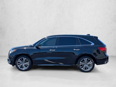2017 Acura MDX SH-AWD w/Technology Pkg