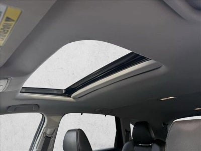 2016 Acura MDX SH-AWD with Advance Package