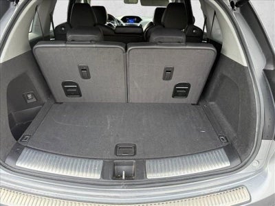 2016 Acura MDX SH-AWD with Advance Package