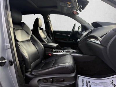 2016 Acura MDX SH-AWD with Advance Package