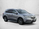 2016 Acura MDX SH-AWD with Advance Package
