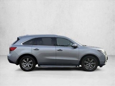 2016 Acura MDX SH-AWD with Advance Package