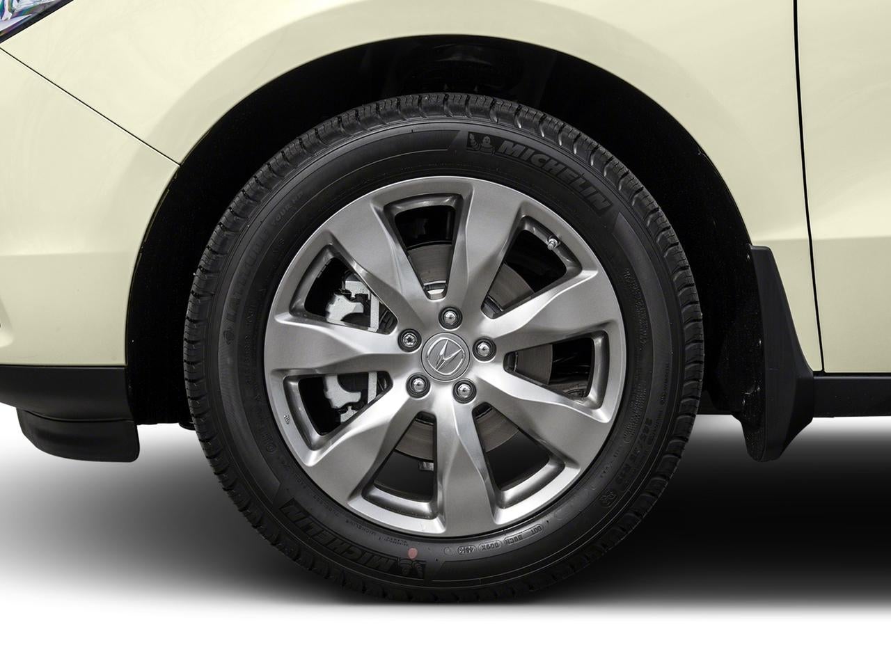 2016 Acura MDX SH-AWD with Advance Package