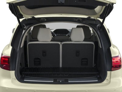 2016 Acura MDX SH-AWD with Advance Package