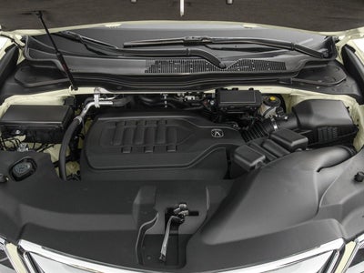 2016 Acura MDX SH-AWD with Advance Package
