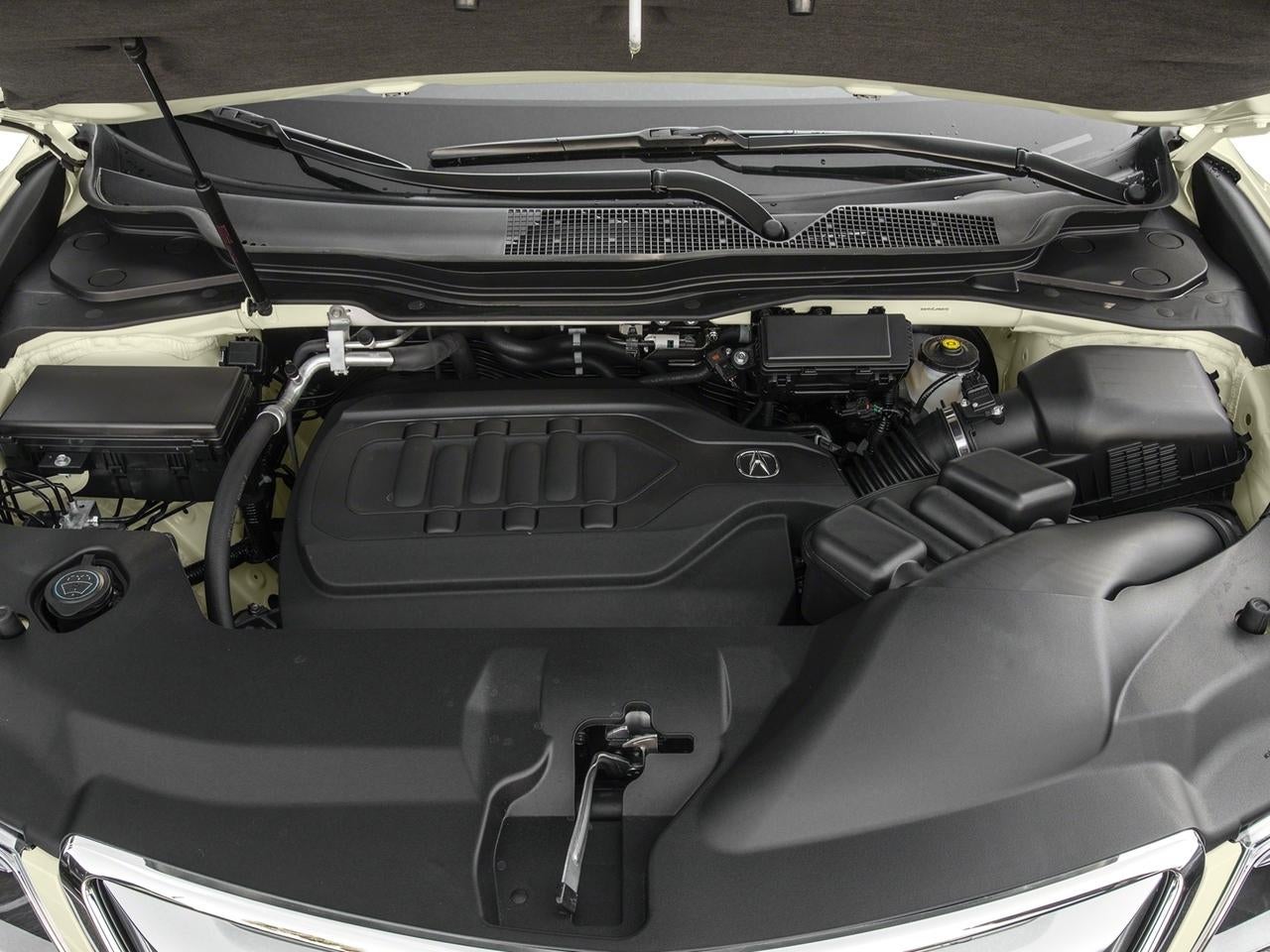 2016 Acura MDX SH-AWD with Advance Package