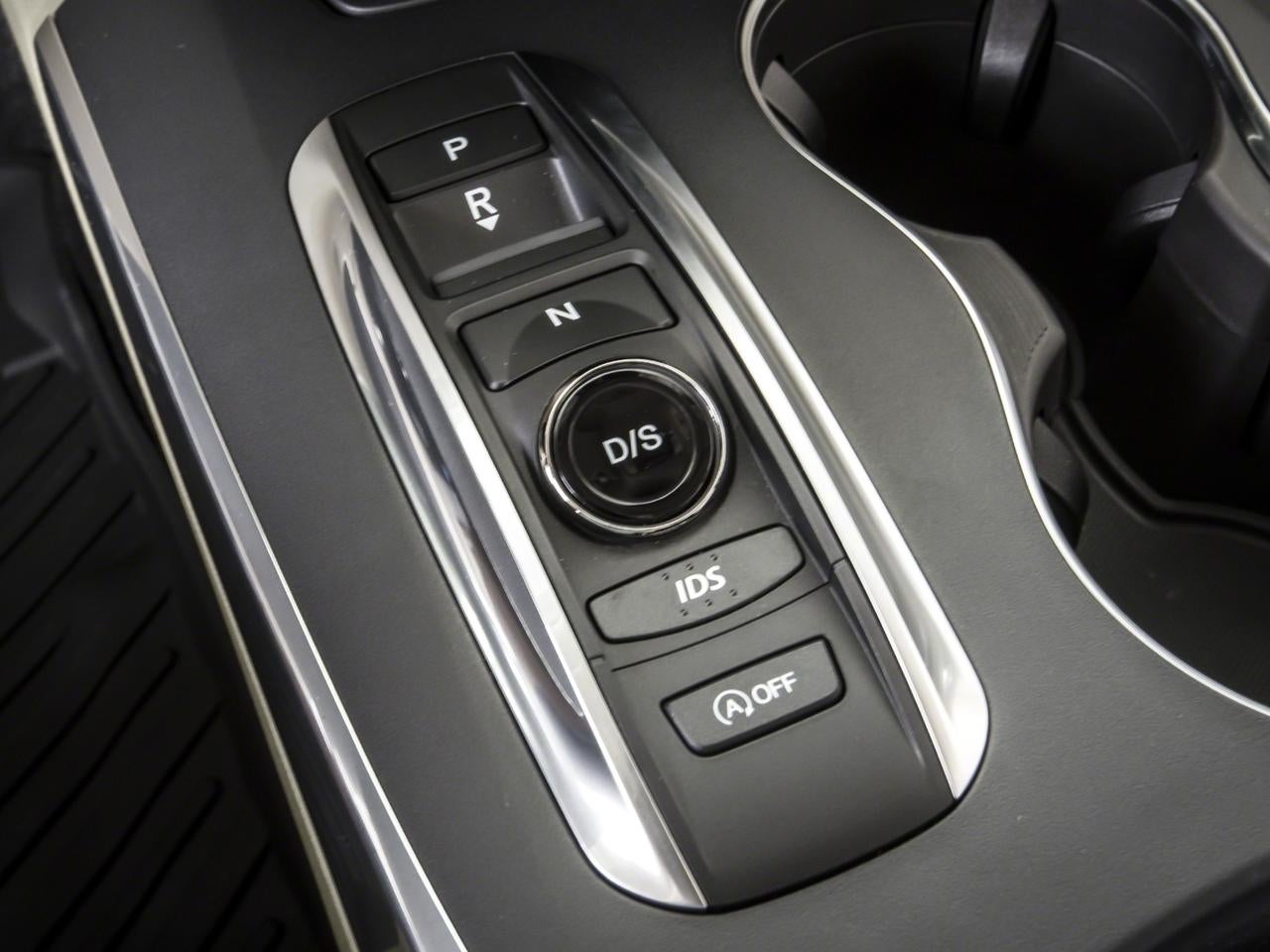 2016 Acura MDX SH-AWD with Advance Package