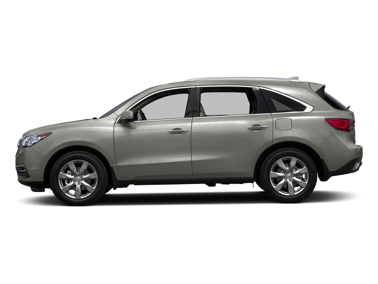 2016 Acura MDX SH-AWD with Advance Package