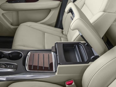 2016 Acura MDX SH-AWD with Advance Package