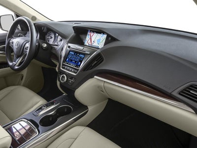 2016 Acura MDX SH-AWD with Advance Package
