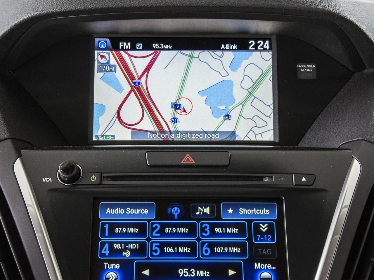 2016 Acura MDX SH-AWD with Advance Package