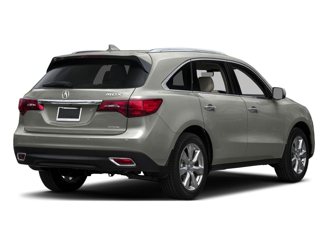 2016 Acura MDX SH-AWD with Advance Package