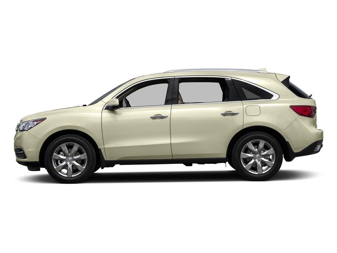 2016 Acura MDX SH-AWD with Advance Package