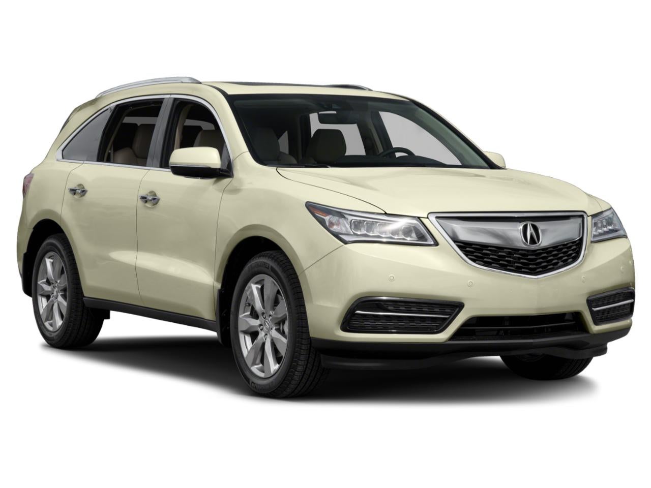 2016 Acura MDX SH-AWD with Advance Package