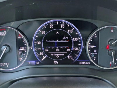 2024 Buick Enclave Premium FWD