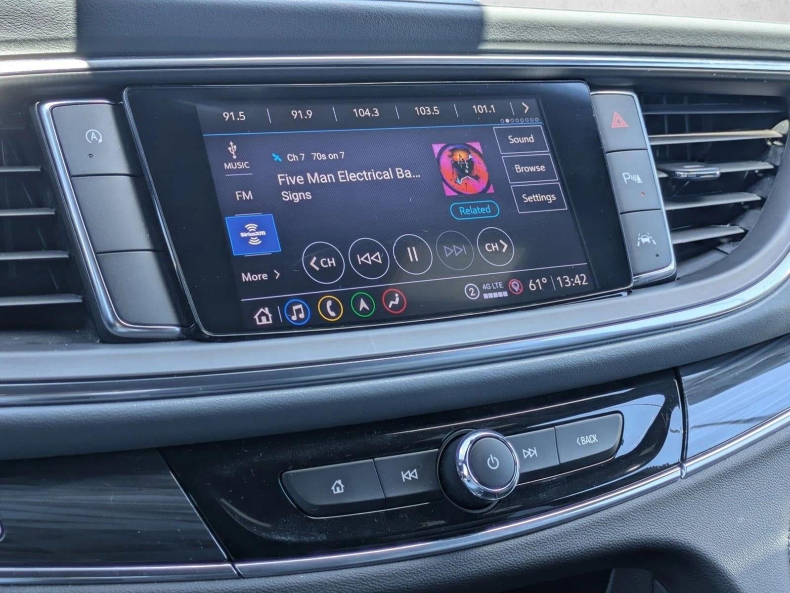 2024 Buick Enclave Premium FWD