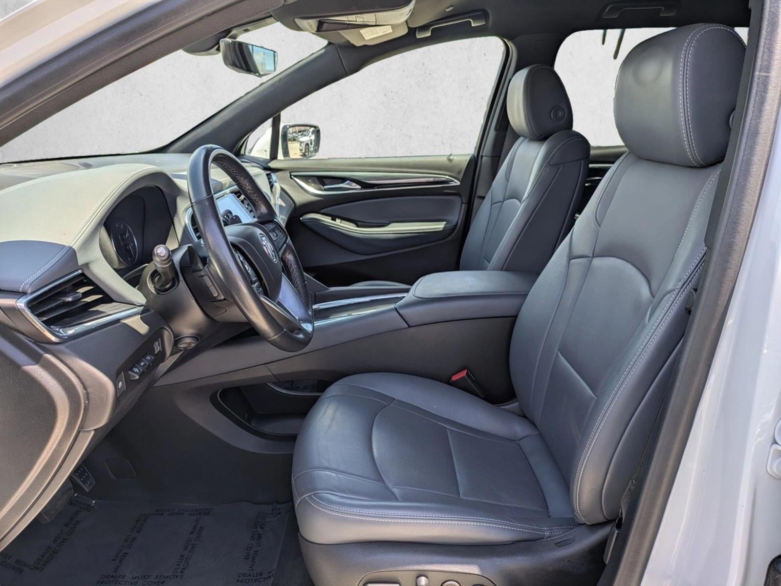 2024 Buick Enclave Premium FWD