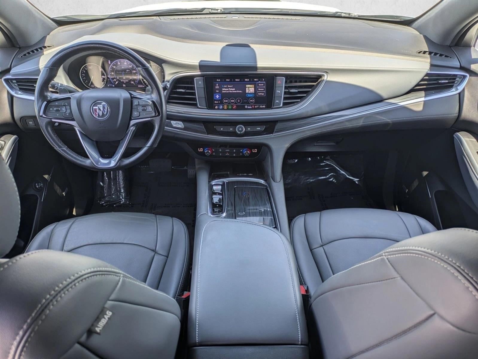 2024 Buick Enclave Premium FWD