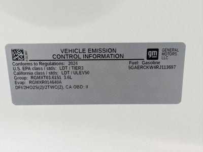 2024 Buick Enclave Premium FWD