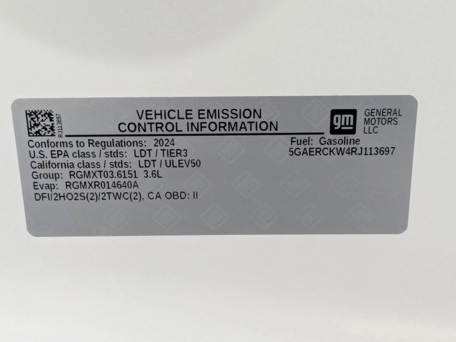 2024 Buick Enclave Premium FWD