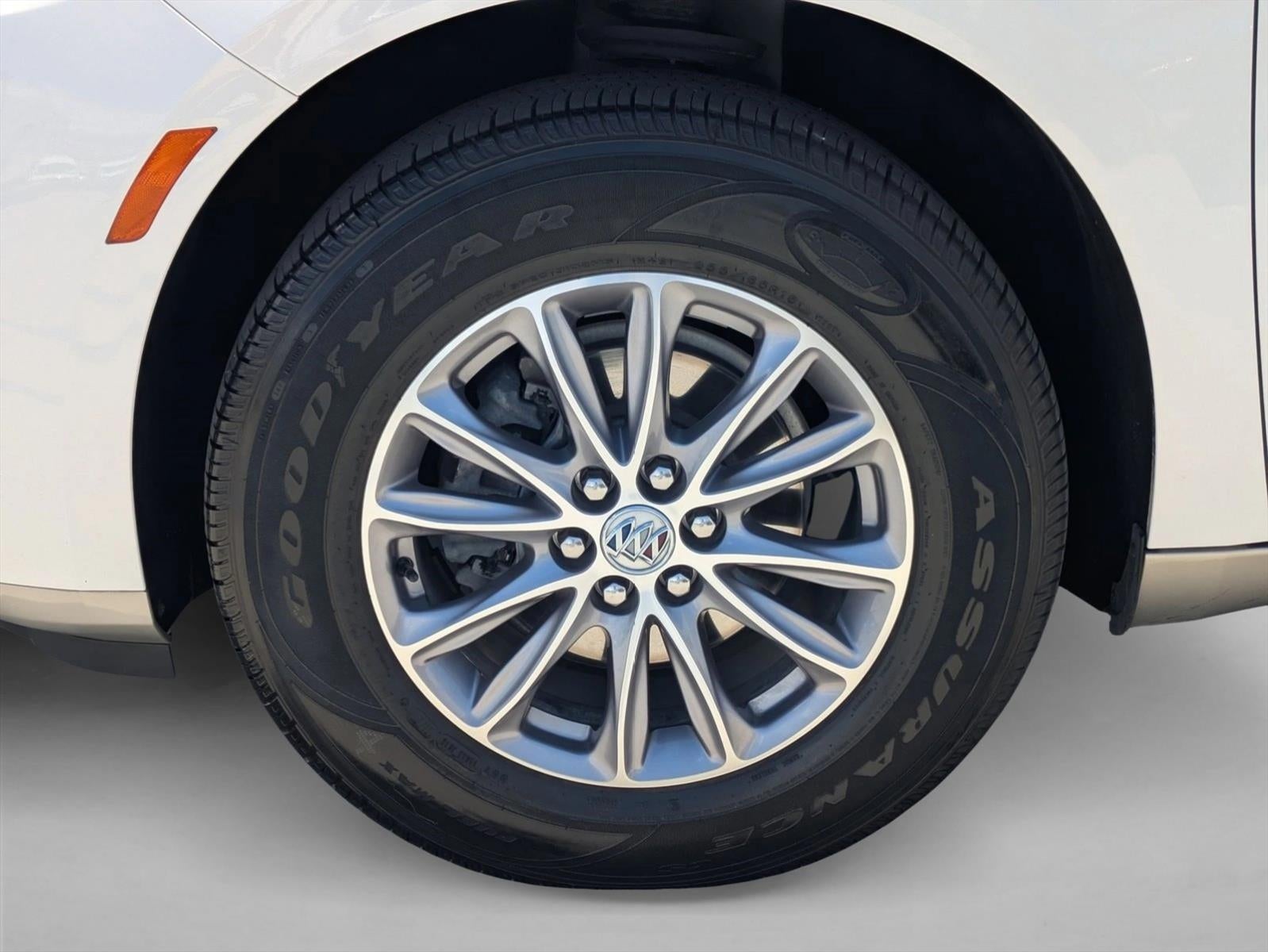2024 Buick Enclave Premium FWD