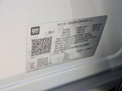 2024 Buick Enclave Premium FWD