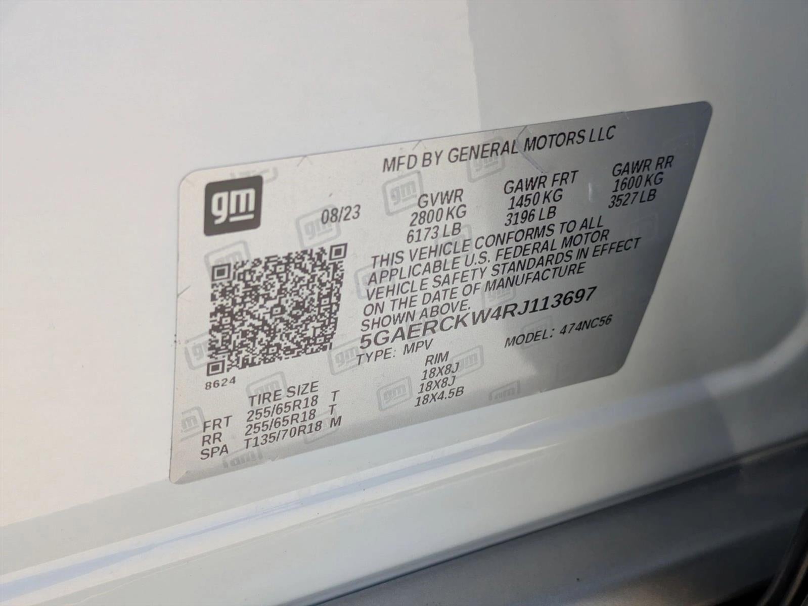 2024 Buick Enclave Premium FWD