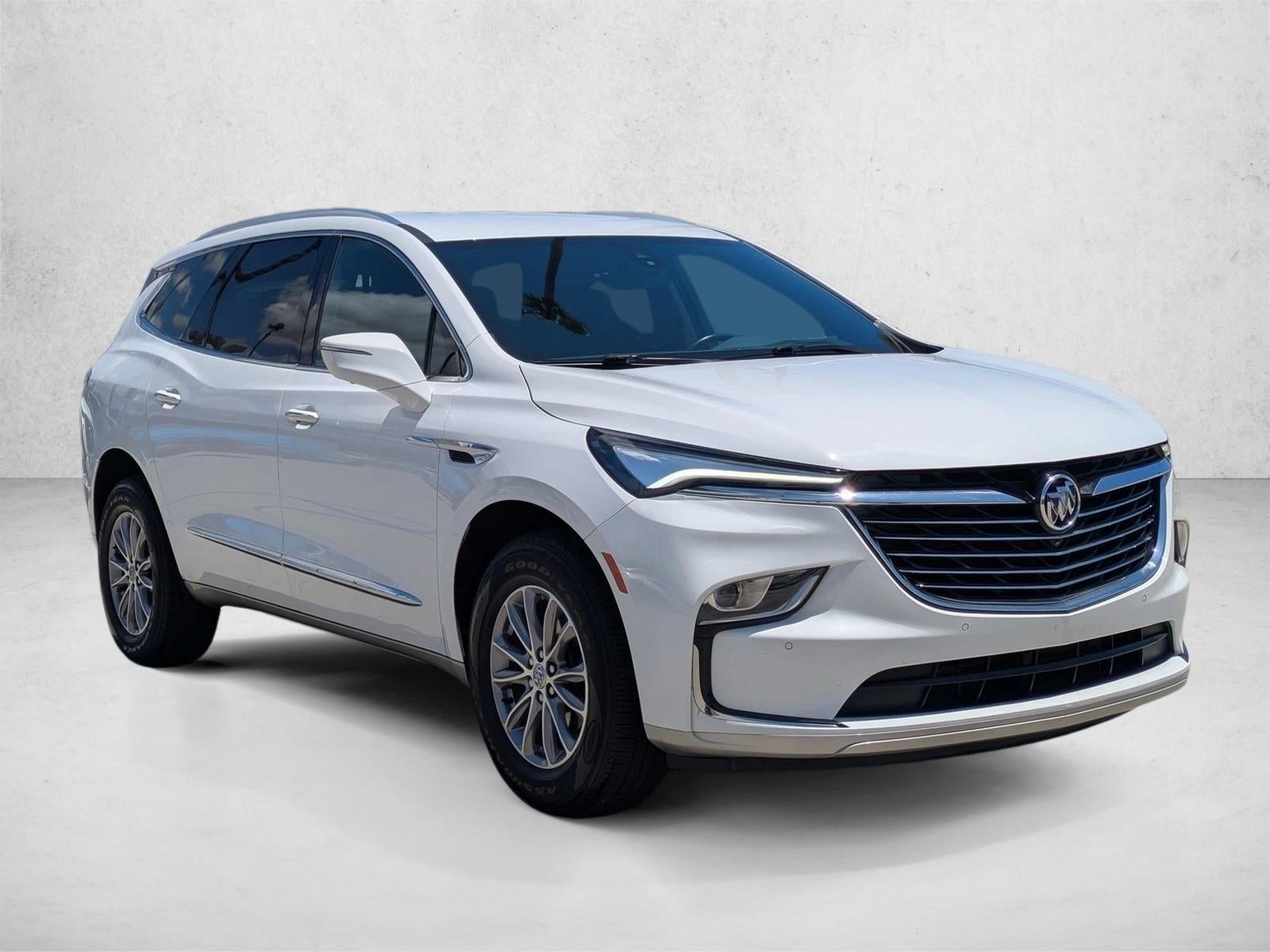 2024 Buick Enclave Premium FWD