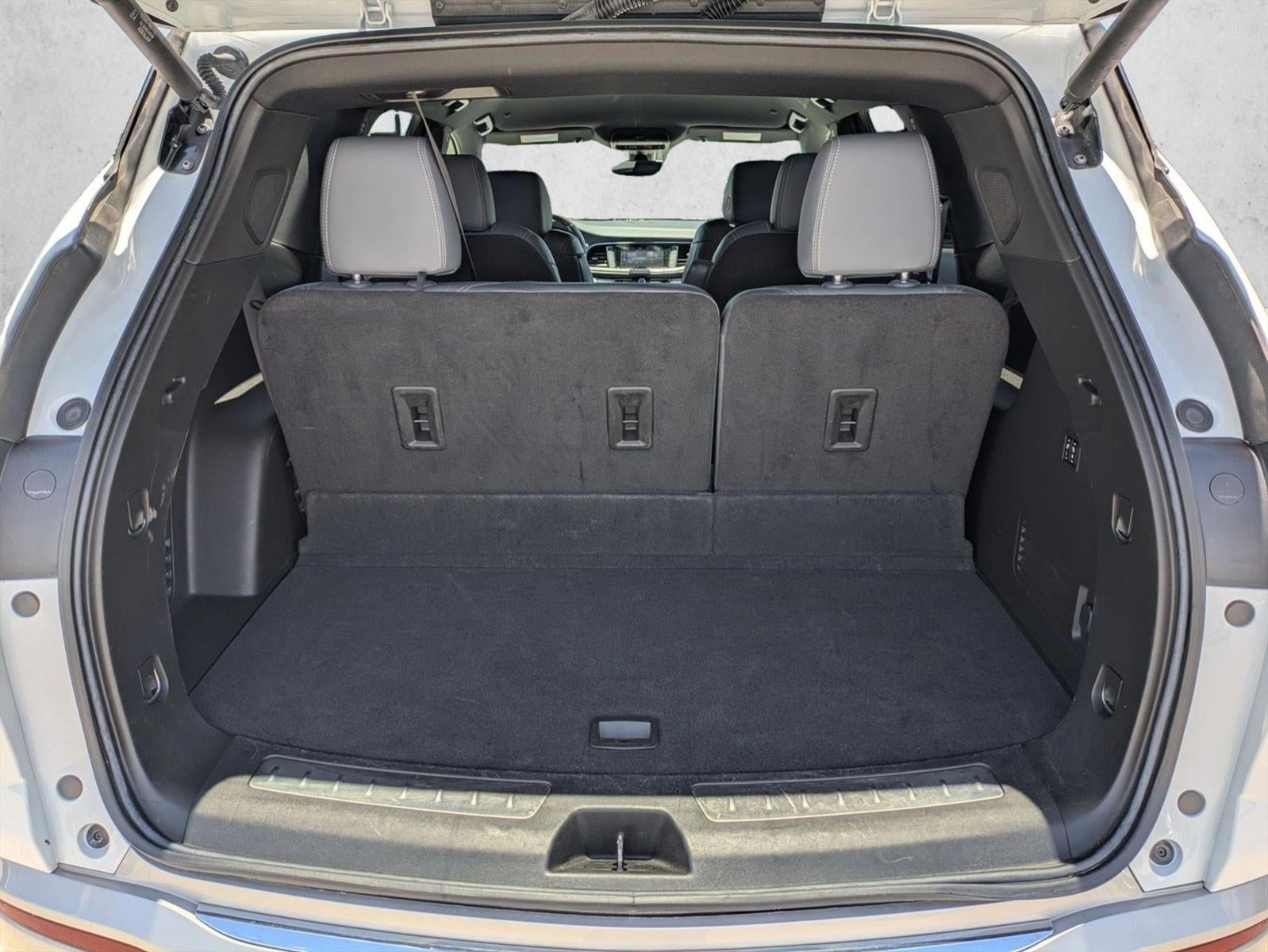 2024 Buick Enclave Premium FWD