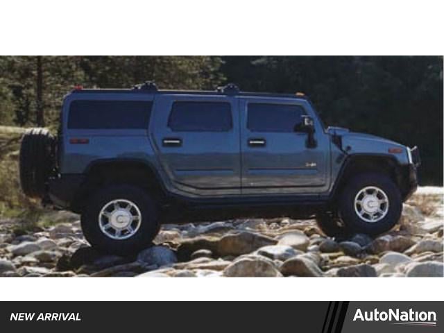 2007 Hummer H2 6.0 Auto SUV's photo