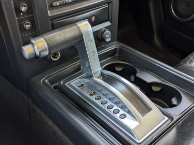 2007 HUMMER H2 4WD 4dr SUV