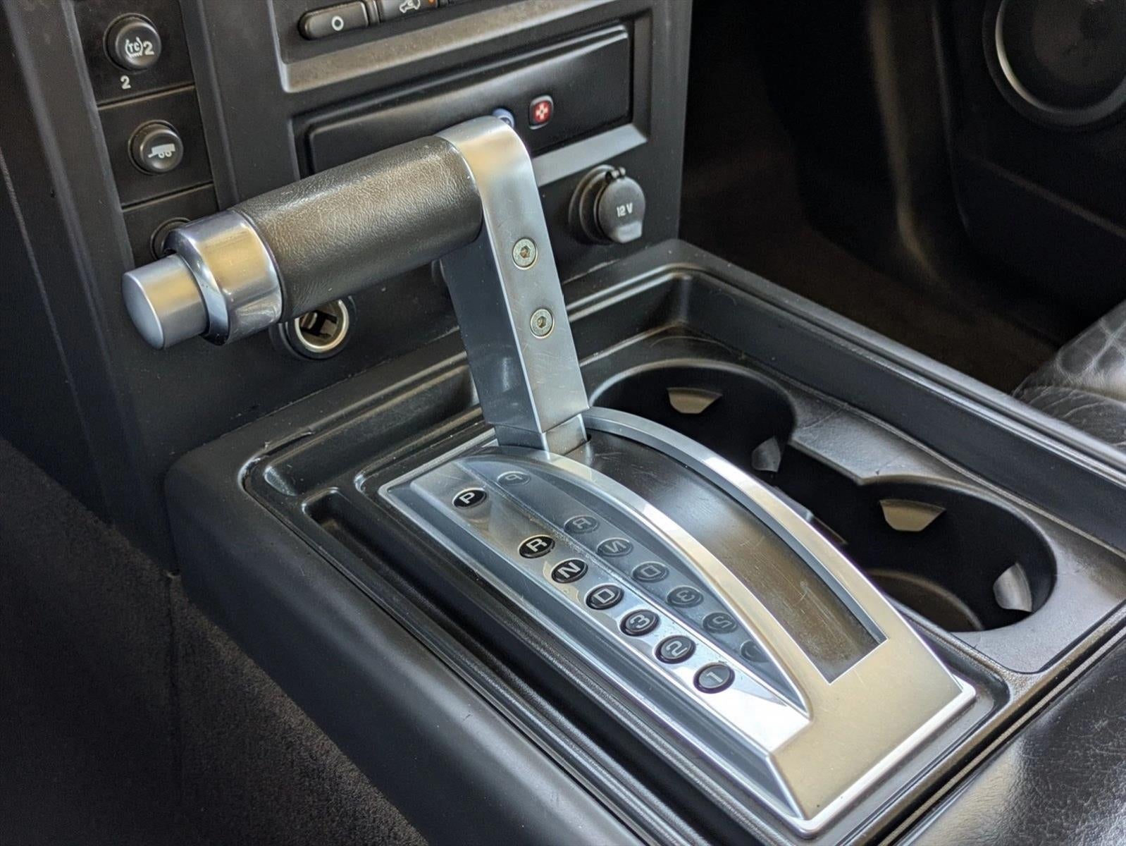 2007 HUMMER H2 4WD 4dr SUV