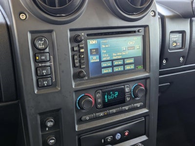 2007 HUMMER H2 4WD 4dr SUV