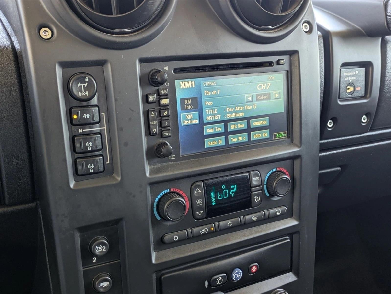 2007 HUMMER H2 4WD 4dr SUV