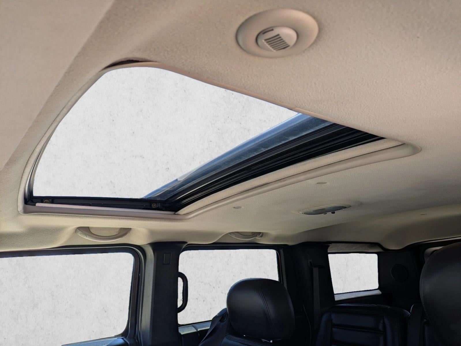 2007 HUMMER H2 4WD 4dr SUV