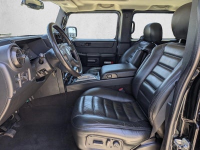 2007 HUMMER H2 4WD 4dr SUV